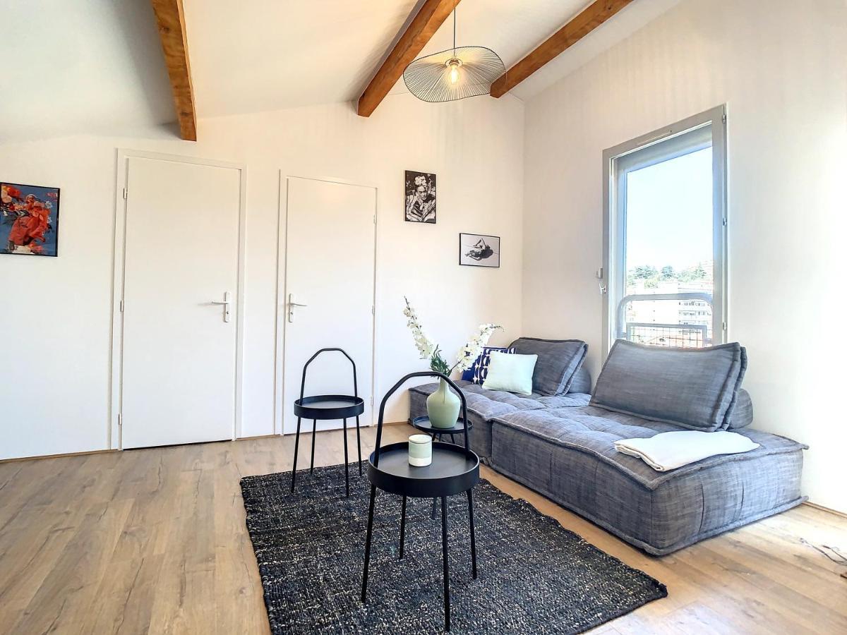 Appartement 3 Chambres A Proximite Des Plages Cannes Eksteriør billede