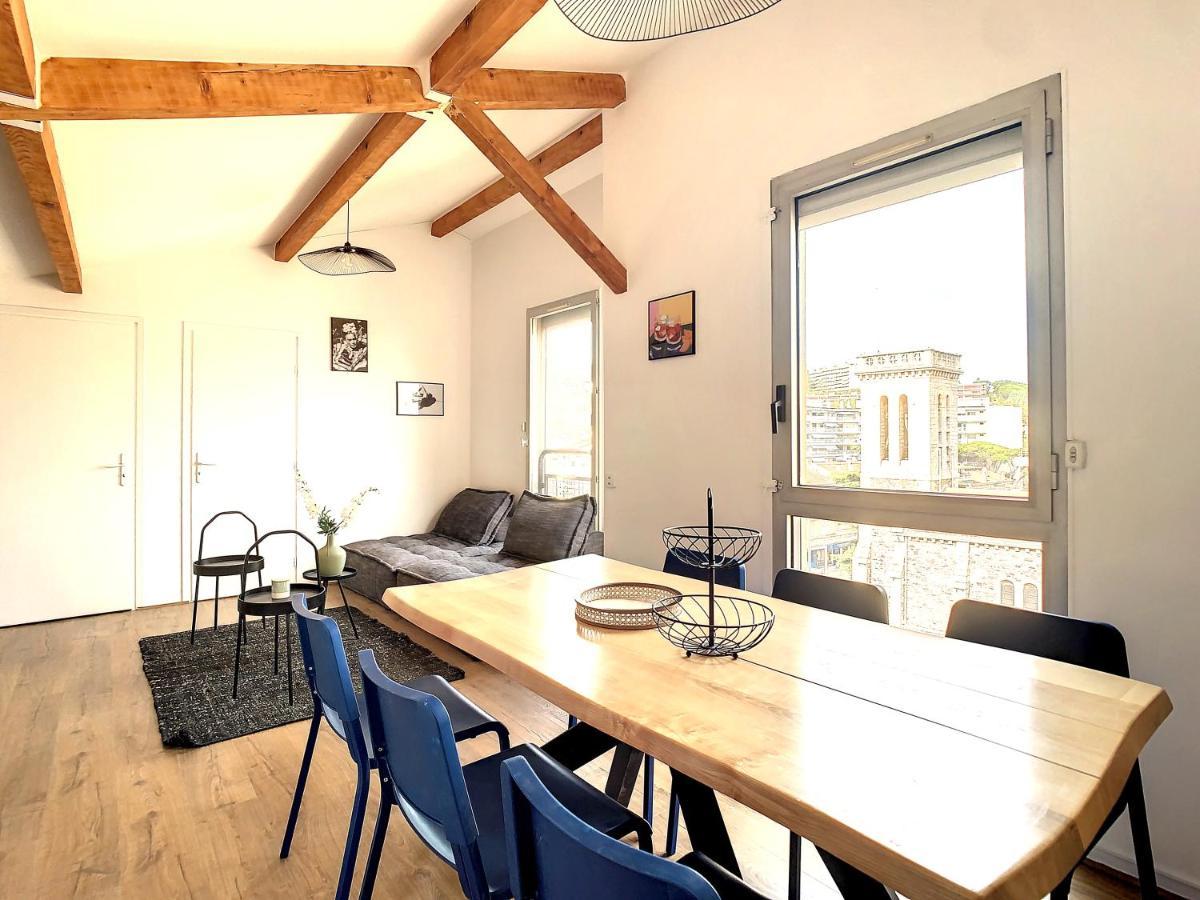 Appartement 3 Chambres A Proximite Des Plages Cannes Eksteriør billede