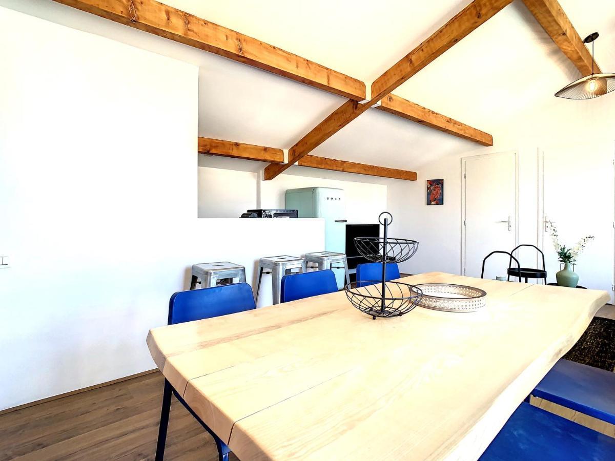 Appartement 3 Chambres A Proximite Des Plages Cannes Eksteriør billede
