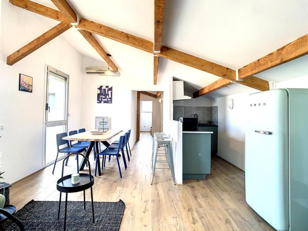 Appartement 3 Chambres A Proximite Des Plages Cannes Eksteriør billede