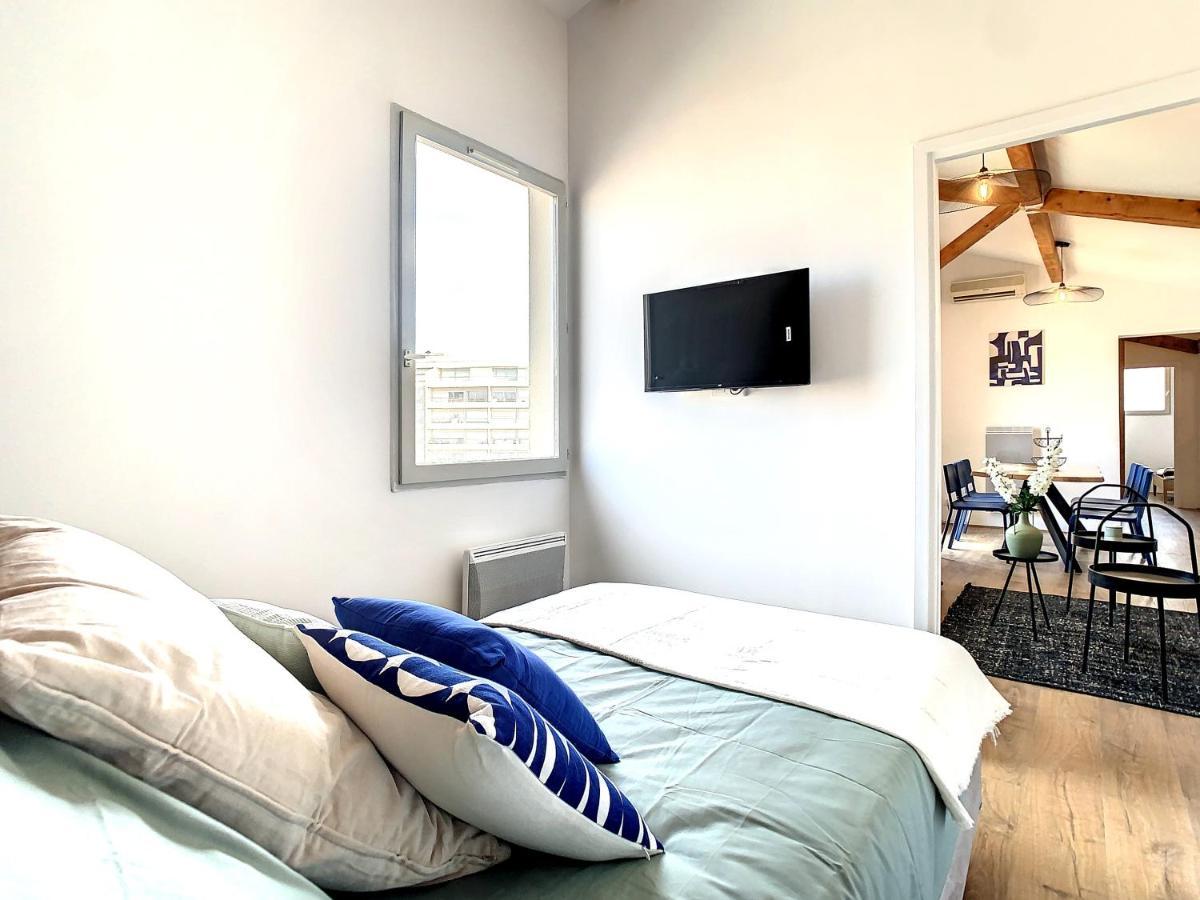Appartement 3 Chambres A Proximite Des Plages Cannes Eksteriør billede