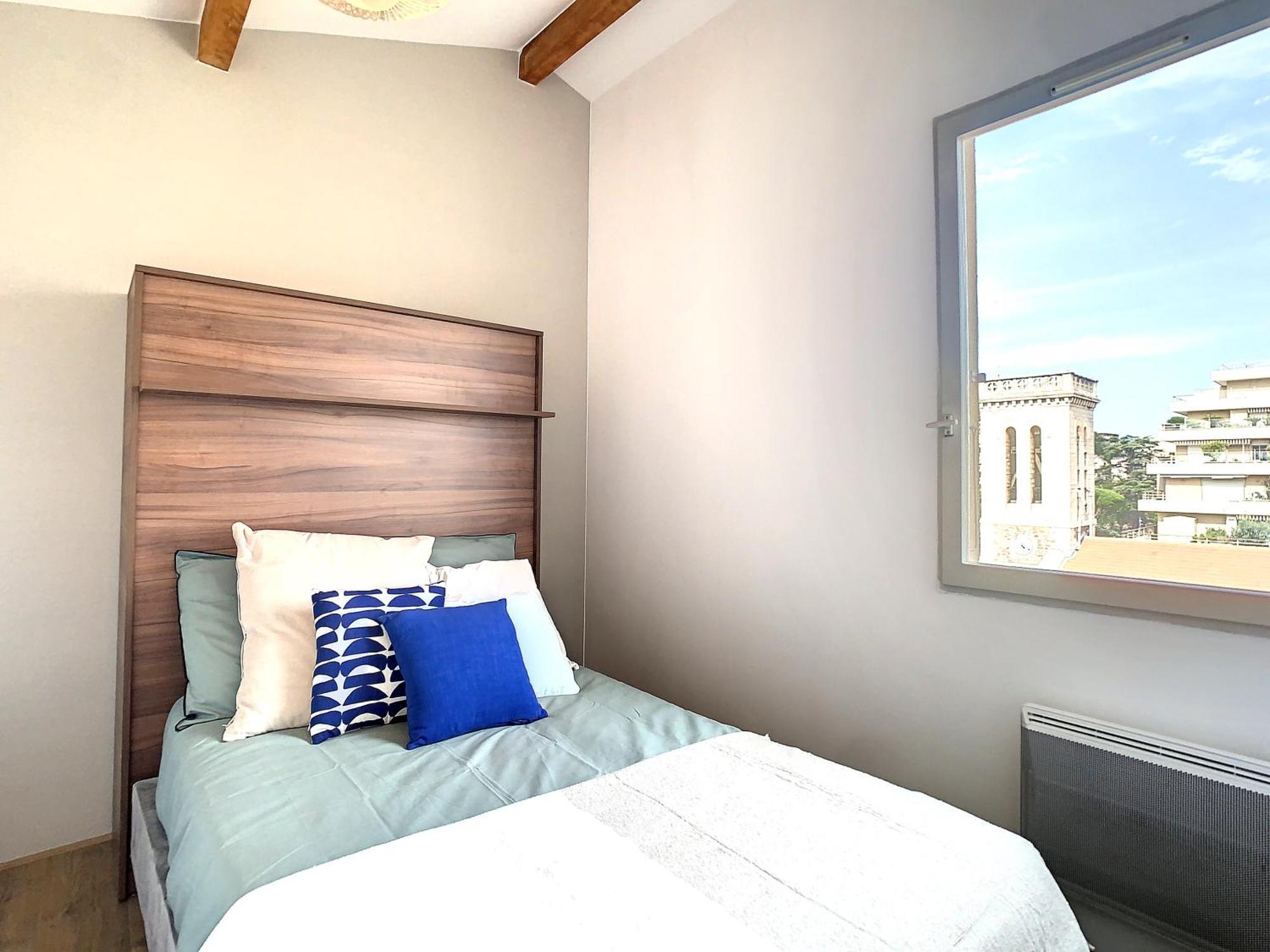 Appartement 3 Chambres A Proximite Des Plages Cannes Eksteriør billede