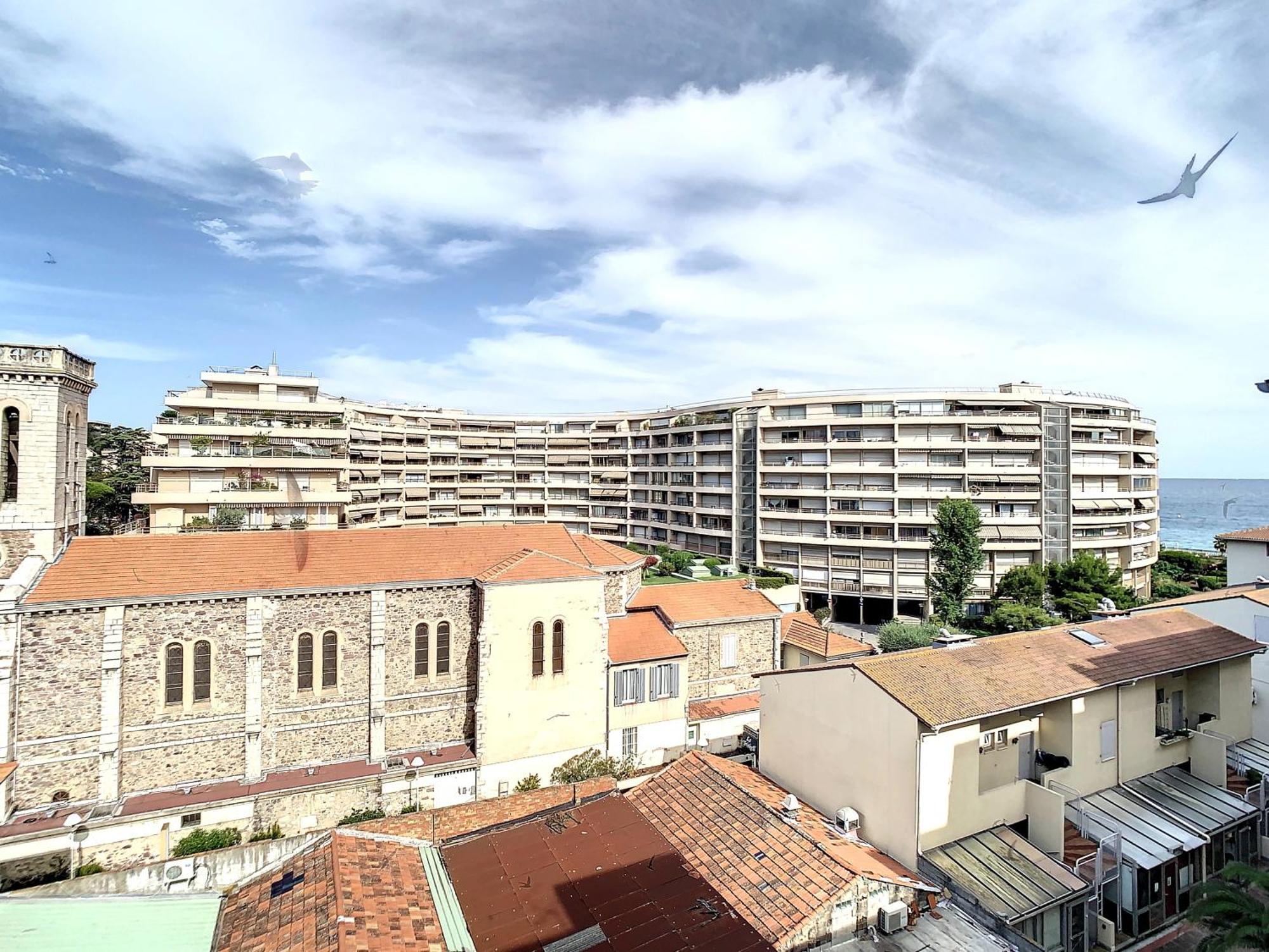 Appartement 3 Chambres A Proximite Des Plages Cannes Eksteriør billede